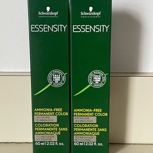 Hair color - Schwarzkopf Professional Essensity